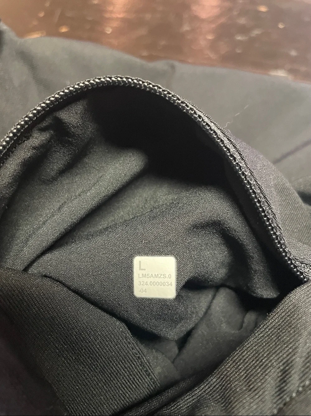 Lululemon Men’s ABC Jogger Size L.